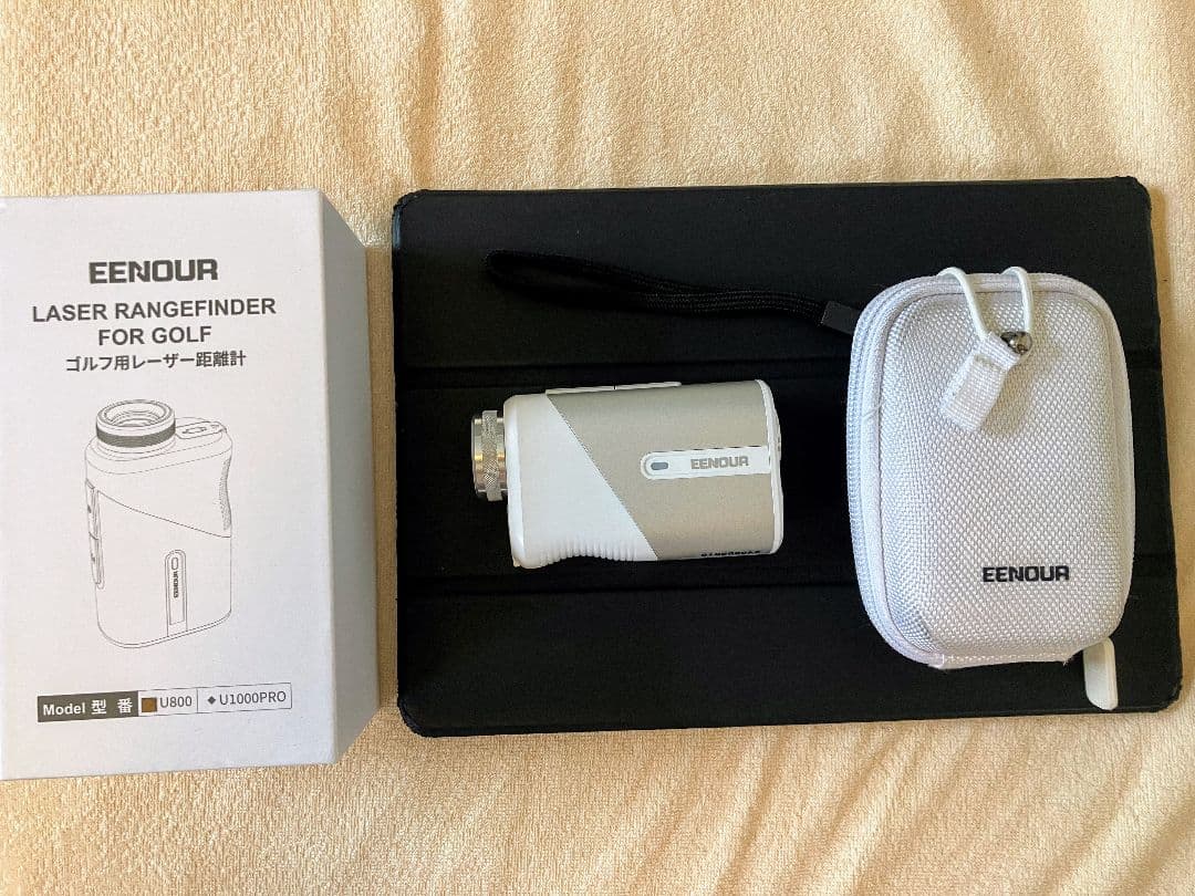 ゴルフ用レーザー距離計 EENOUR U800