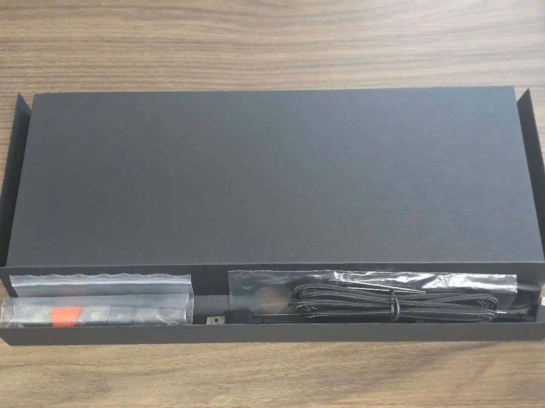 ​[極美品]Keychron K2 RGB 茶軸 日本語配列 JIS