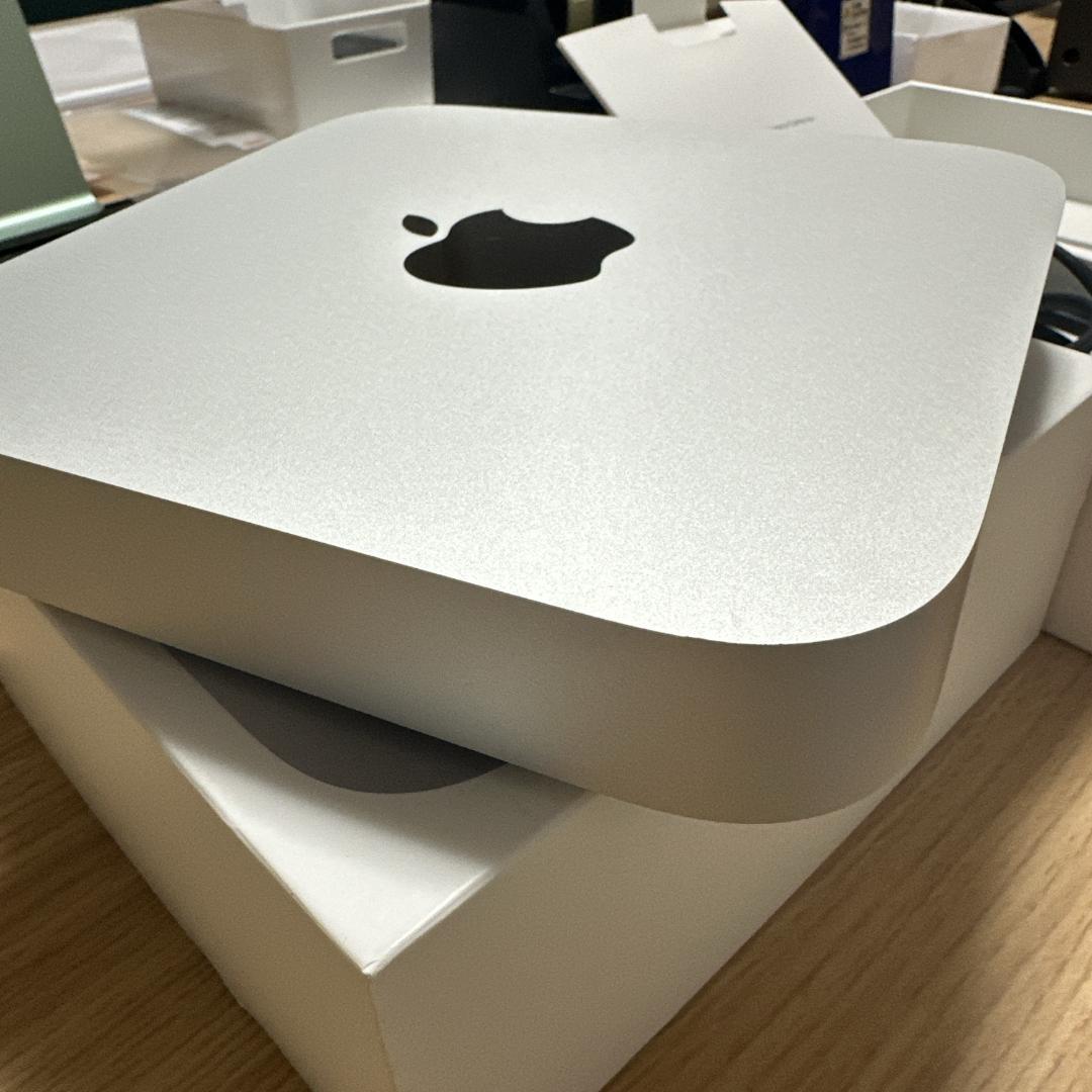 2023年 Mac mini メモリ 16GB SSD 256GB M1