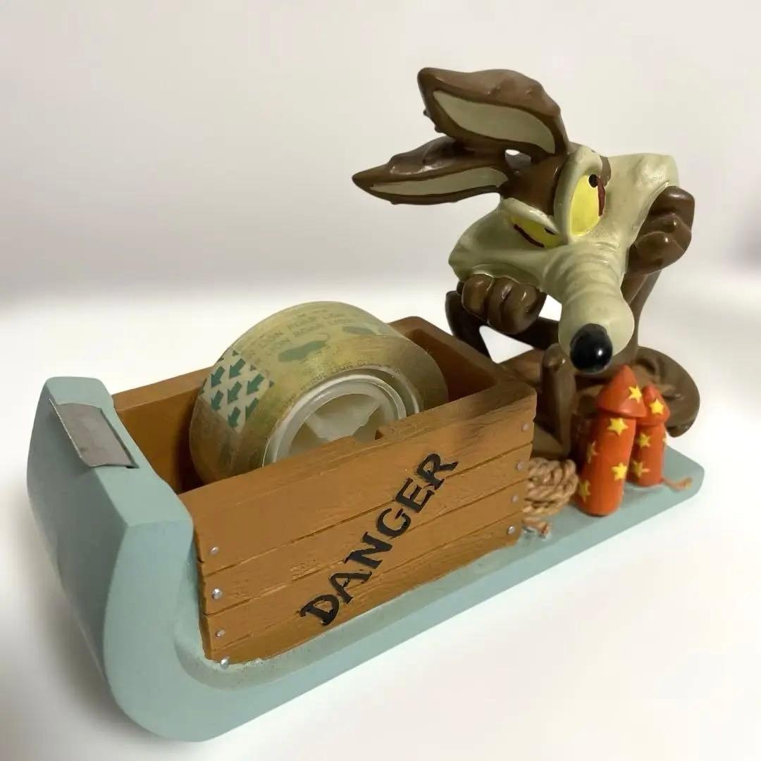 ワイリー・コヨーテ テープディスペンサー