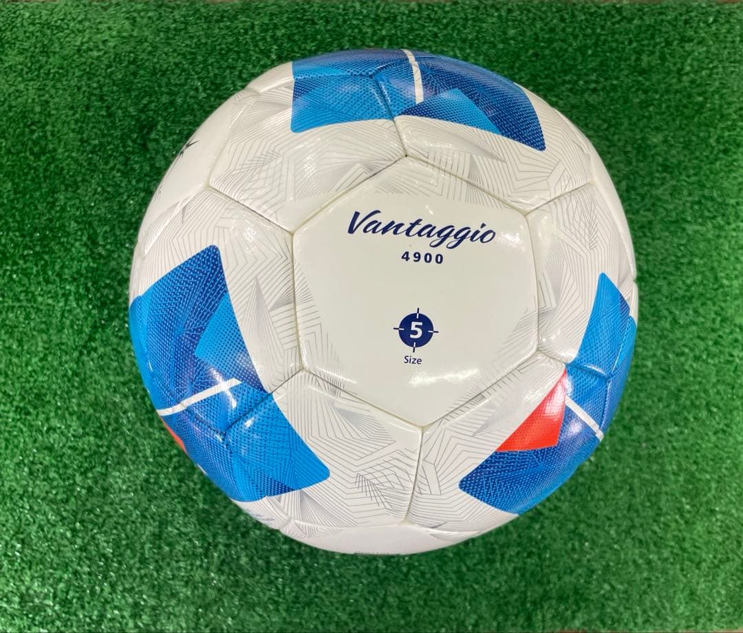 モルテ moltenサッカーボール 5号球 検定球 ヴァンタッジオ4900芝用