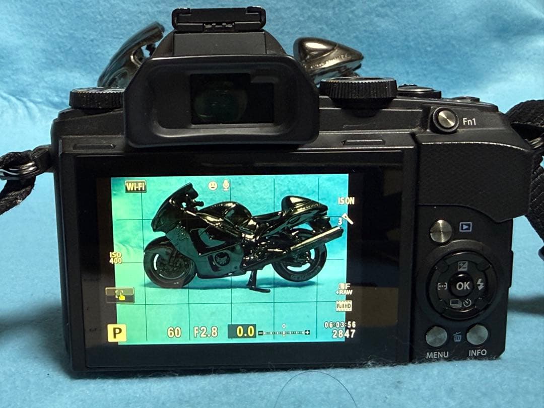 OLYMPUS STYLUS 1 コンパクトデジタルカメラ