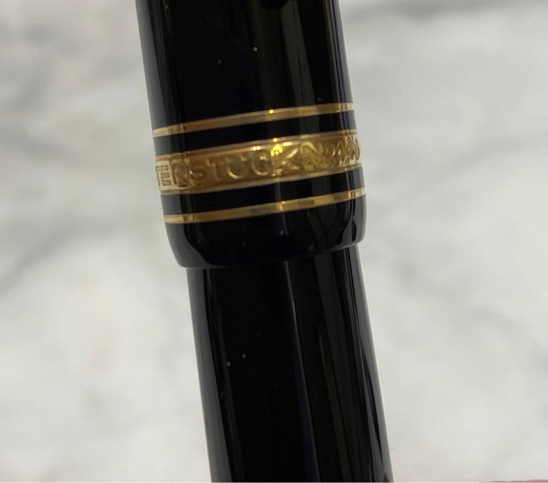 MONTBLANC マイスターシュティック No.146 万年筆