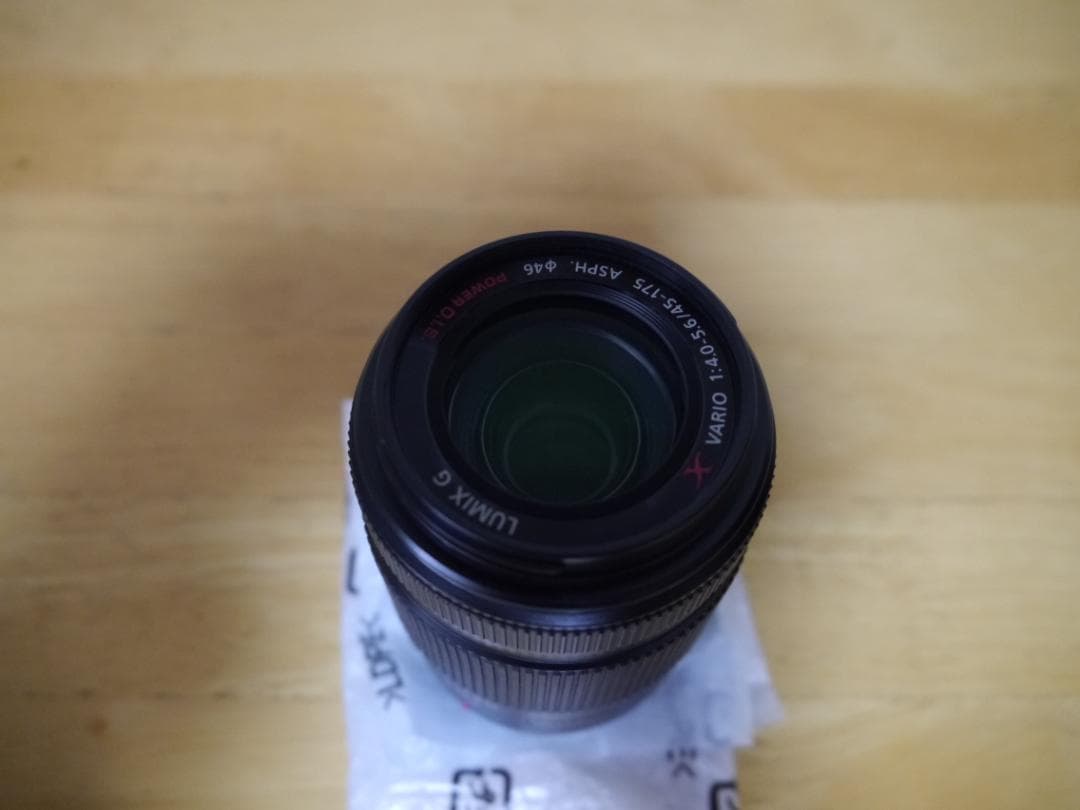 美品！ LUMIX G X VARIO 45-175mm F4-5.6