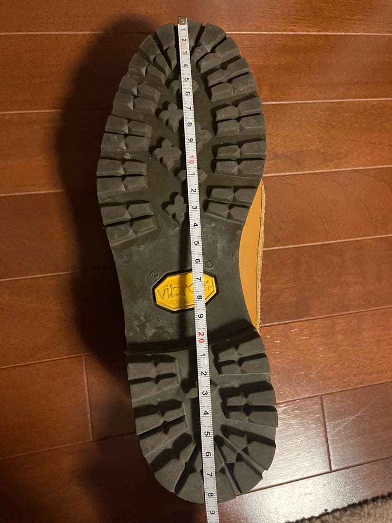 Danner デッキシューズ vibram ソール D6900 US7.5