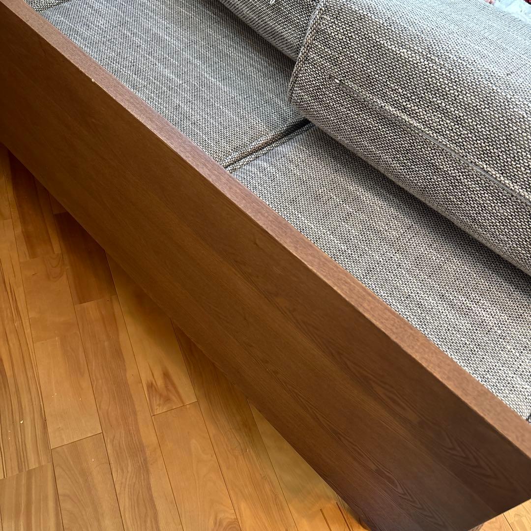 ヤマキ様【Unico】アルベロ ソファ 3人掛け