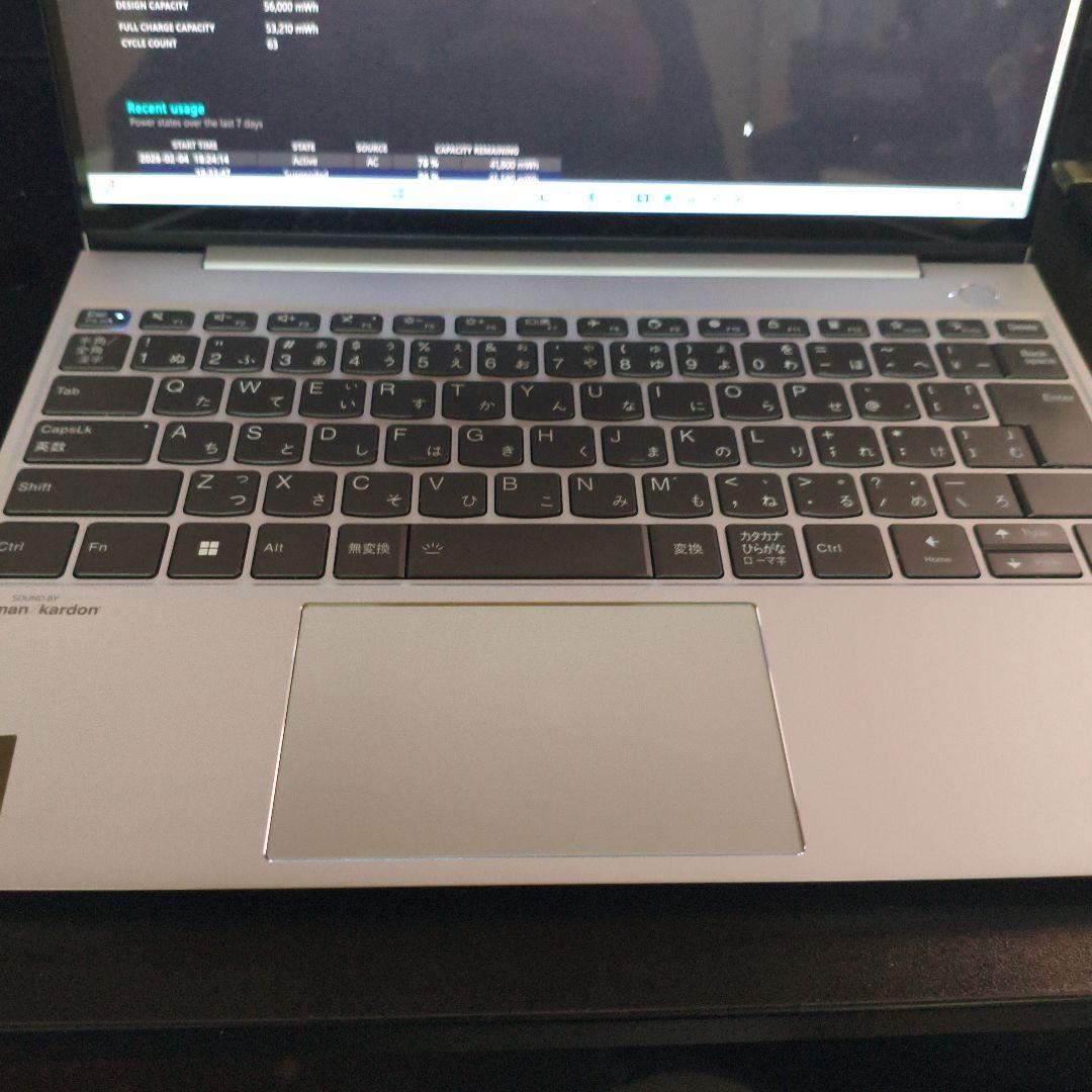 Windowsノート本体 ThinkBook 13x Gen 2