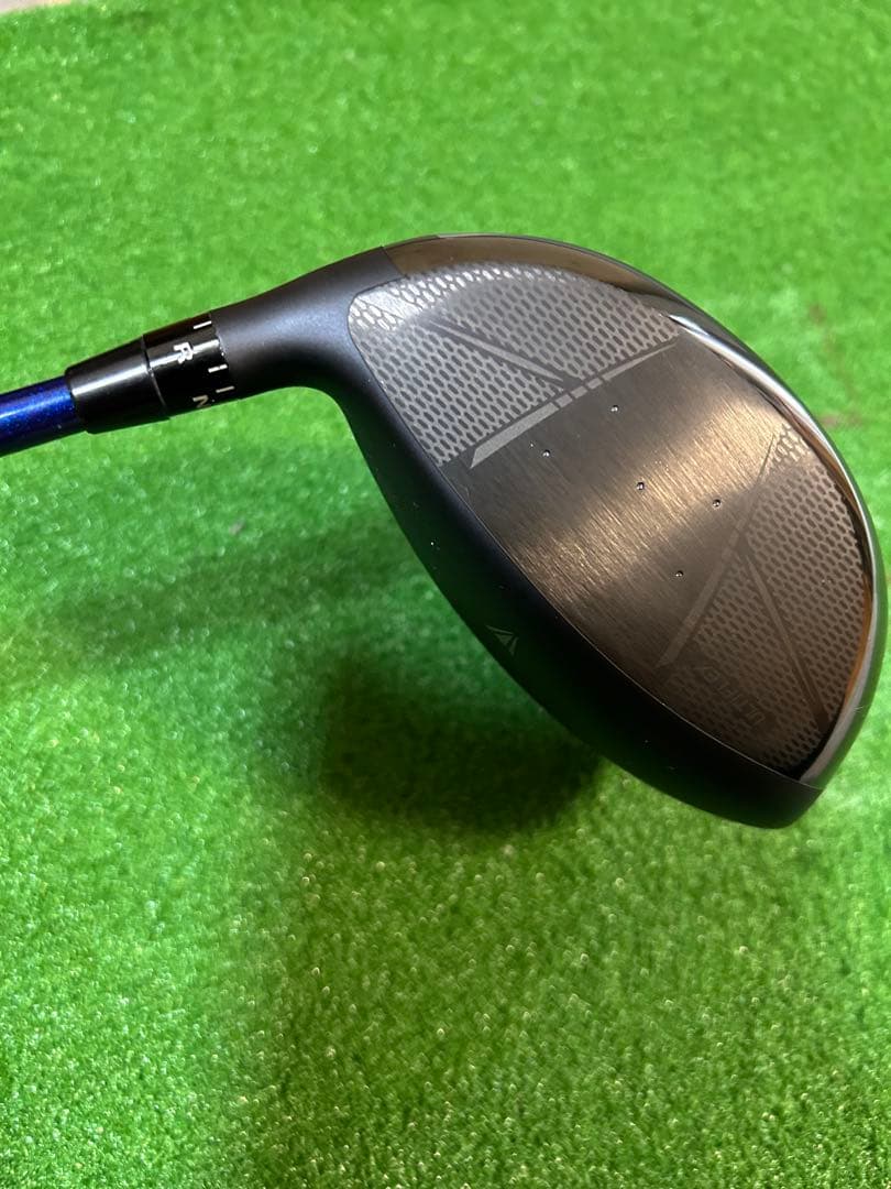 ゼクシオ14プラス10.5°ドライバーフジクラベンタスTRブルー5R