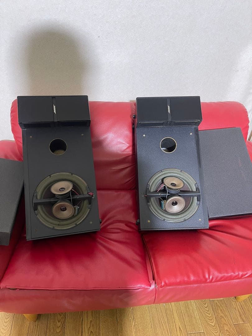 スピーカー・ウーファー BOSE 6.2