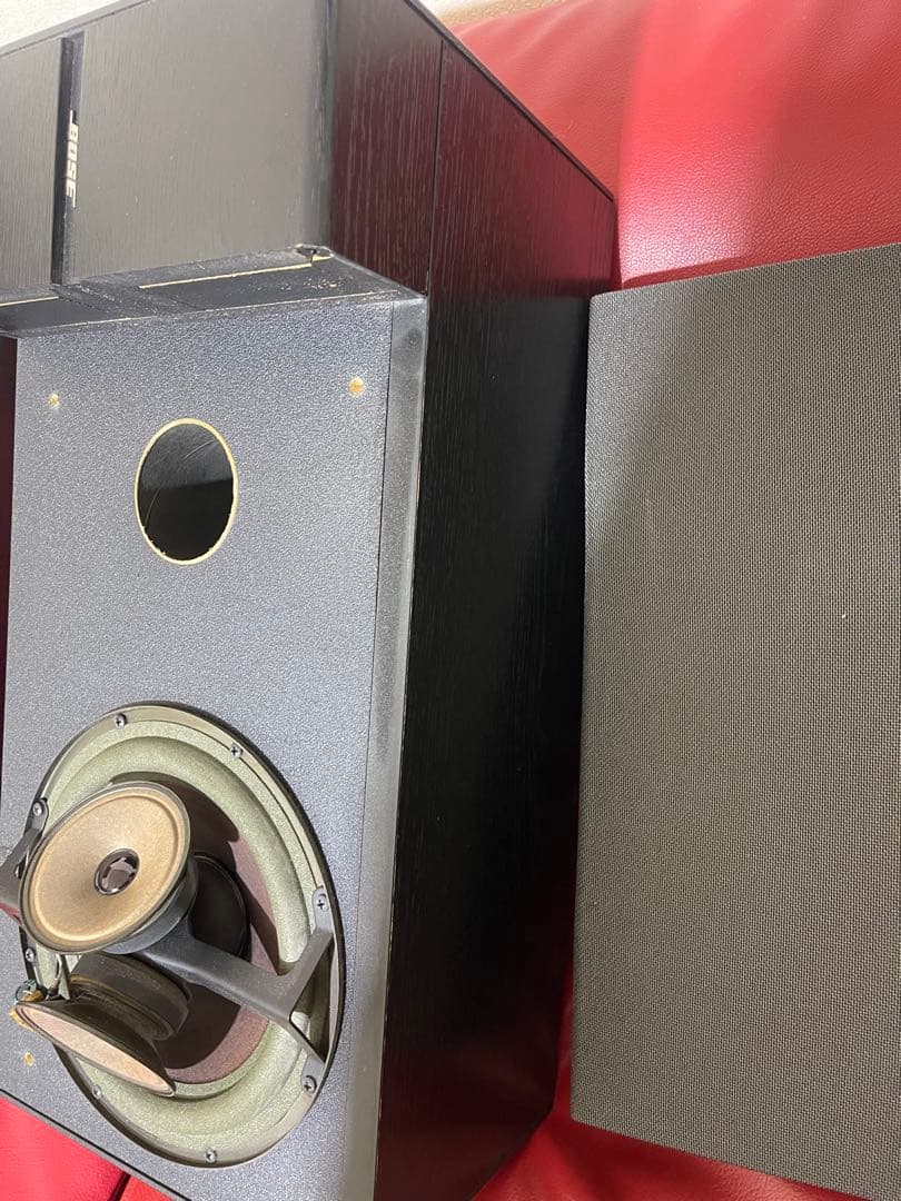 スピーカー・ウーファー BOSE 6.2