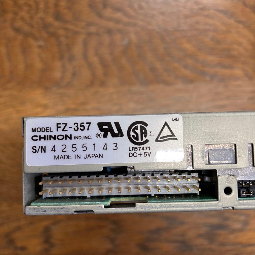 その他 CHINON FDD FZ-357