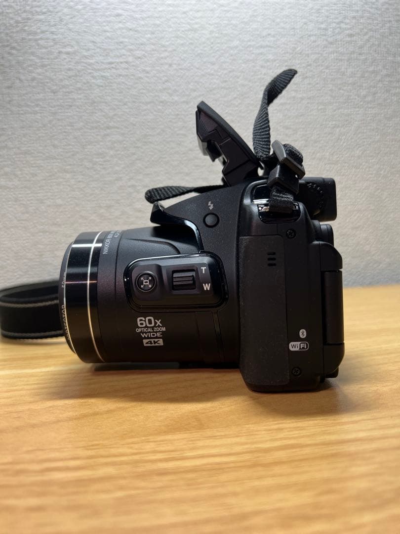 Nikon COOLPIX B700 コンパクトデジタルカメラ 60倍ズーム