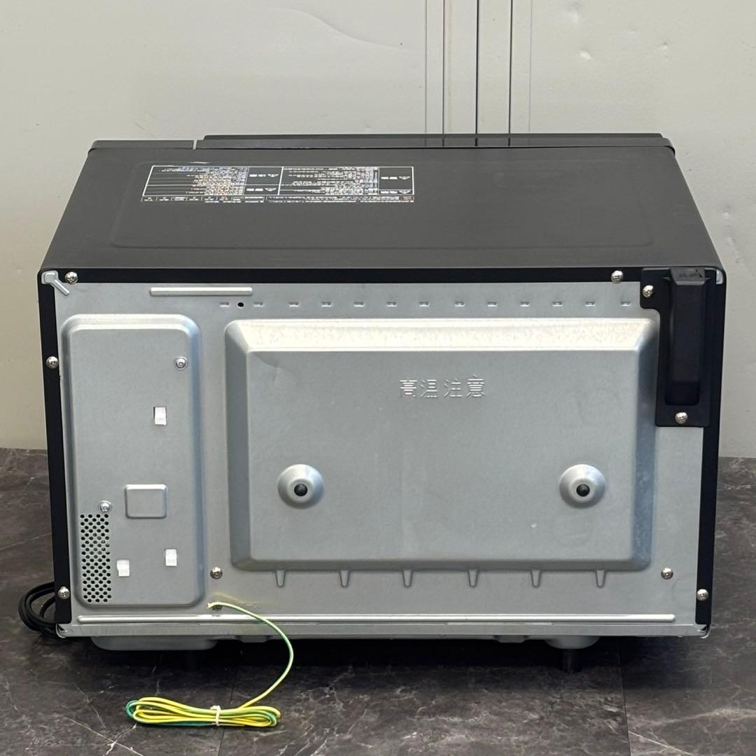 ◯送料込！2021年製 Panasonic オーブンレンジ NE-MS268-K