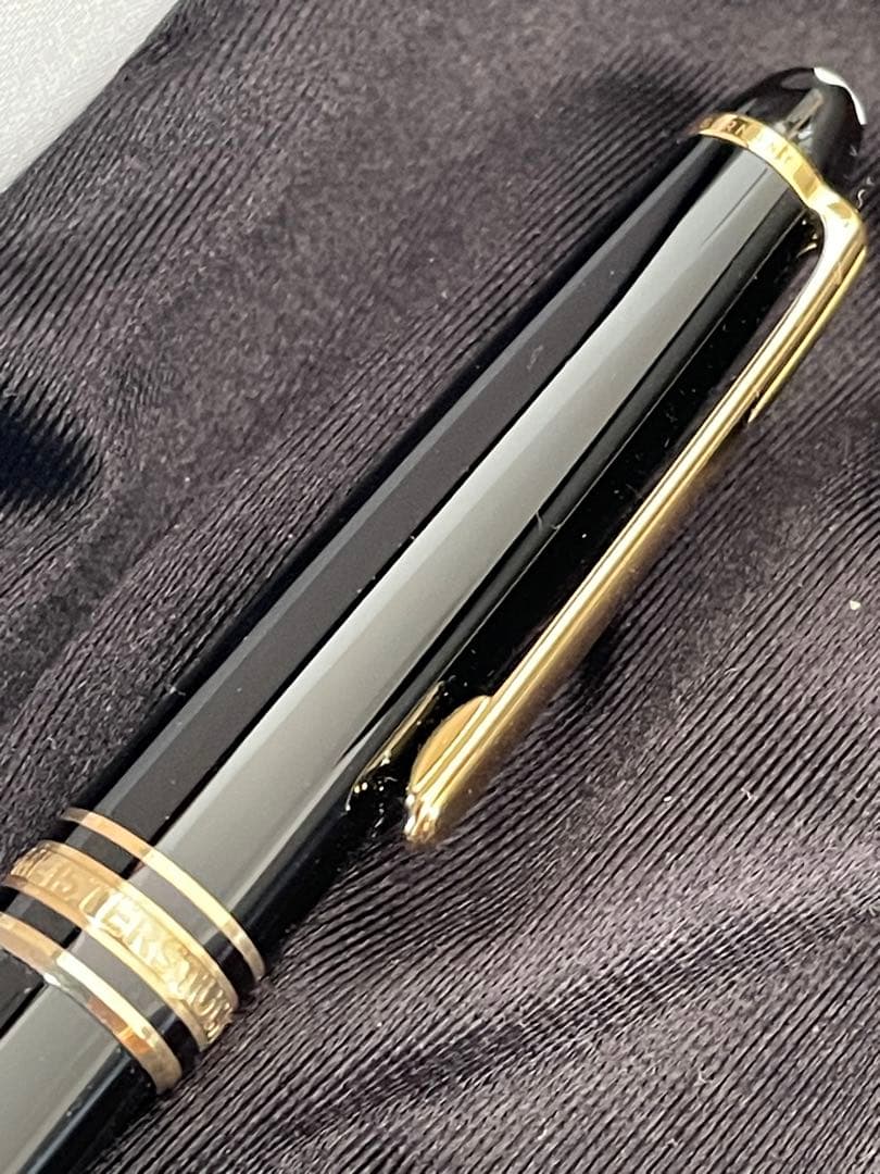 ◾️新品未使用◾️モンブラン164 ボールペン◾️マイスターシュテュッククラシック◾️