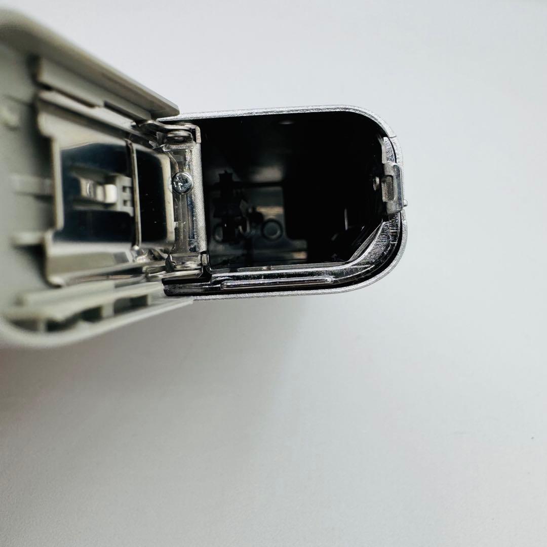 【極美品】SONY MZ-R50 ポータブルMDプレーヤー 希少