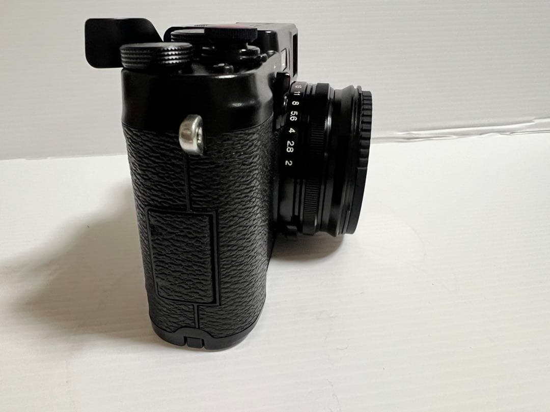 FUJIFILM X100S ブラック リミテッドエディション
