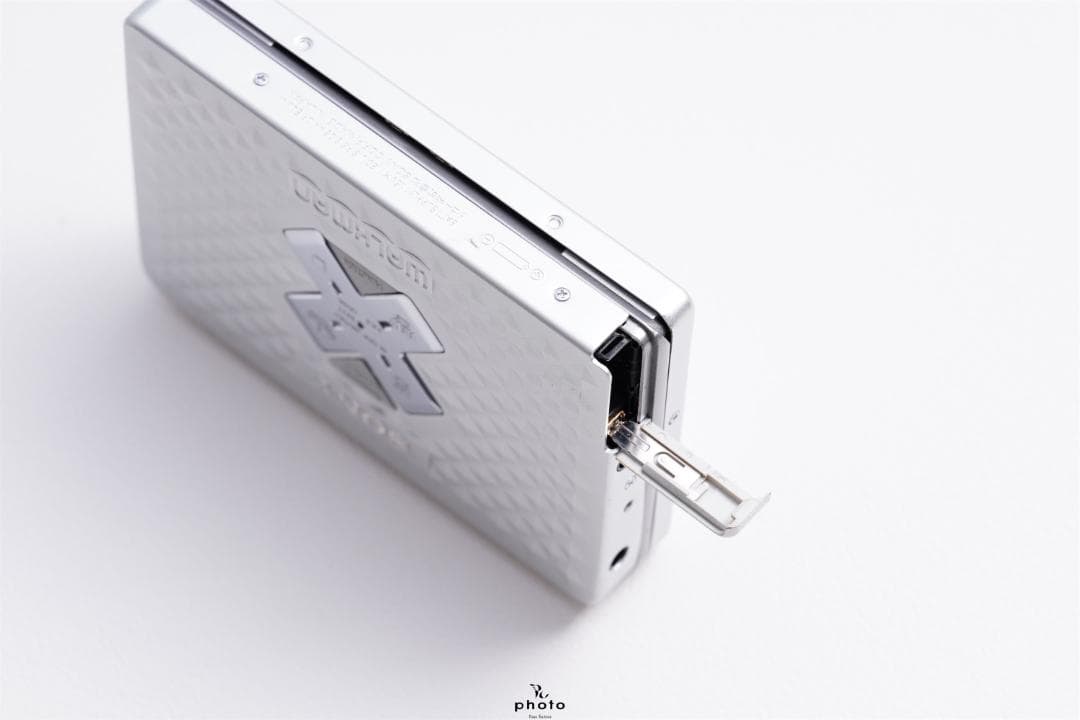 SONY WALKMAN 高音質 カセットウォークマン WM-EX655 S