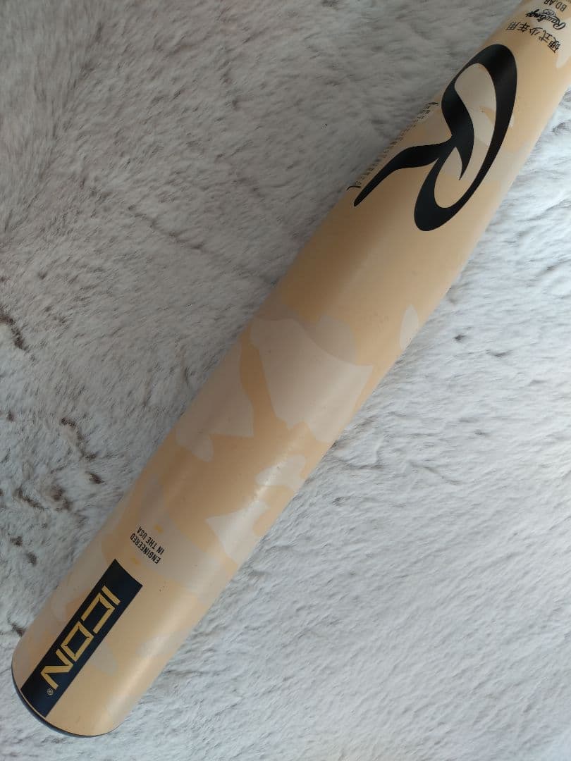 Rawlings ICON リトルリーグ バット 31インチ　79cm/665g