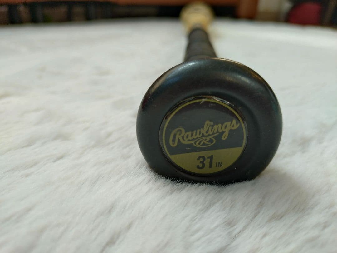 Rawlings ICON リトルリーグ バット 31インチ　79cm/665g