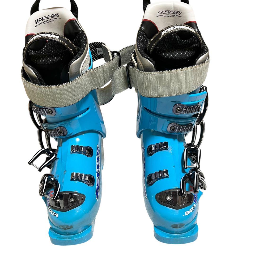 【良品】 スキーブーツ　スキー靴 DATA100M 23.0cm REXXAM