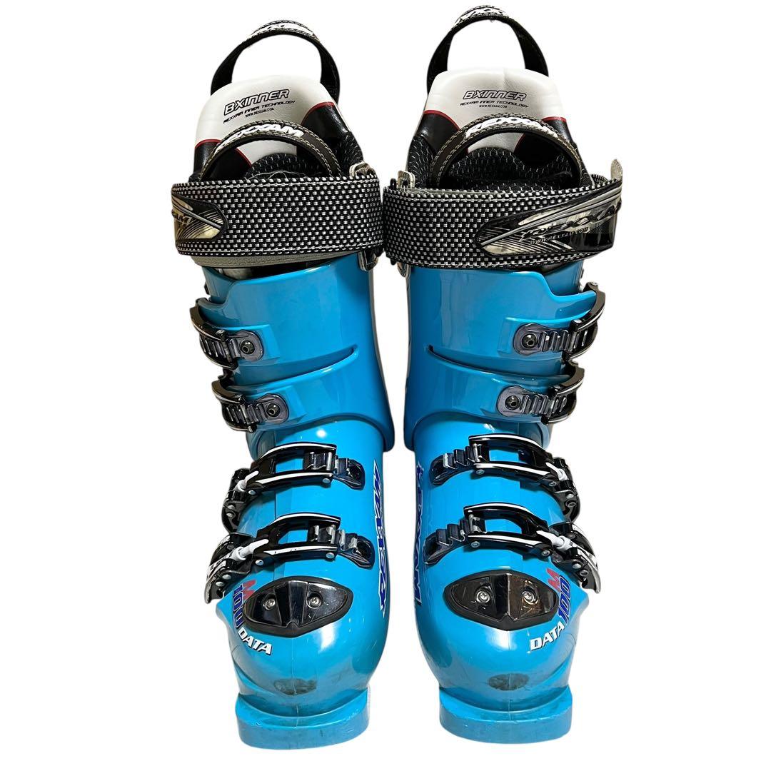 【良品】 スキーブーツ　スキー靴 DATA100M 23.0cm REXXAM