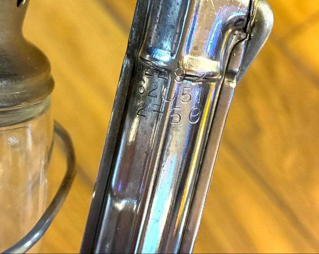 デイツ コメット 1950年製 DIETZ COMET ランタン レイルロード