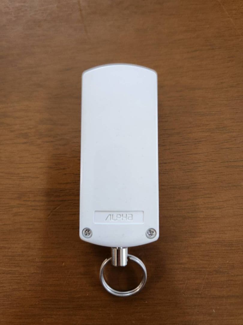 ➀YKKap ポケットキー