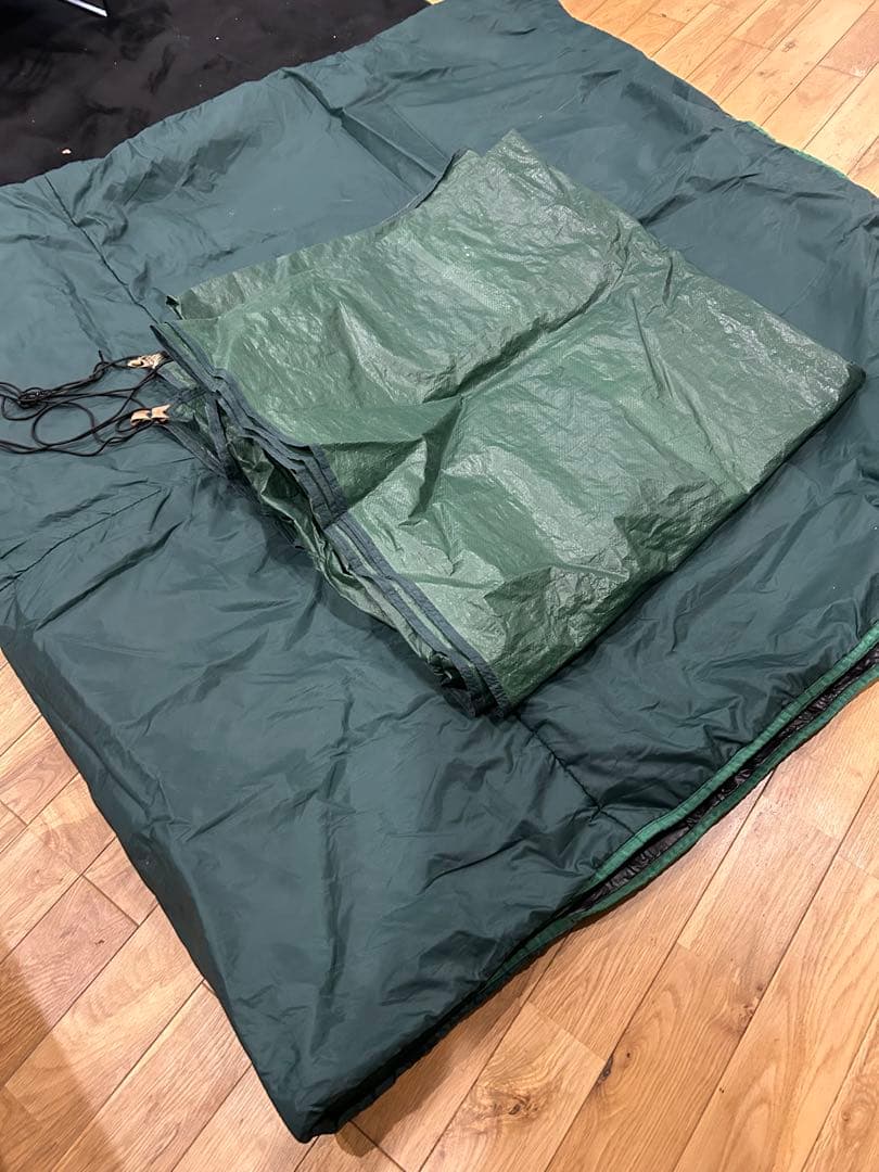 コールマン　テント Tough Wide Dome IV/300 インナーマット