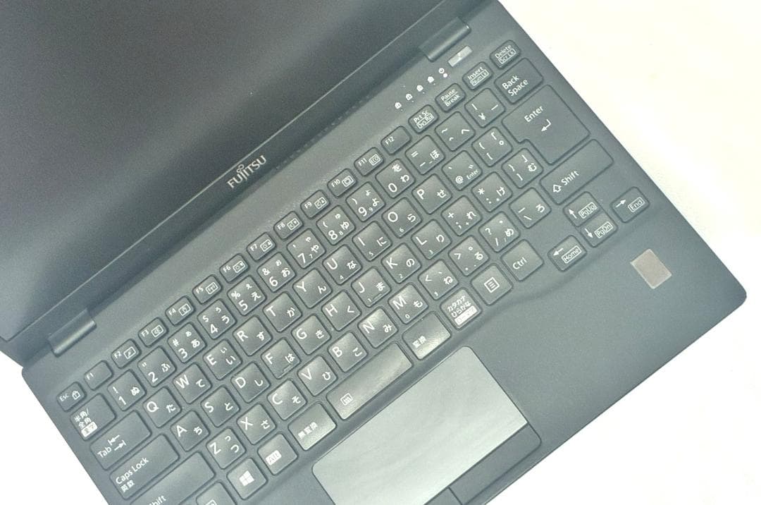 美品 2021年 軽量 薄型 LIFEBOOK U9311/FW i7 11世代