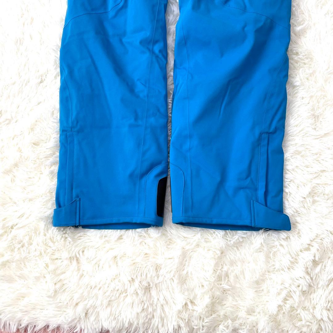 PHENIX ORCA SHELL 上級者 競技者 中綿 スキーパンツ XL