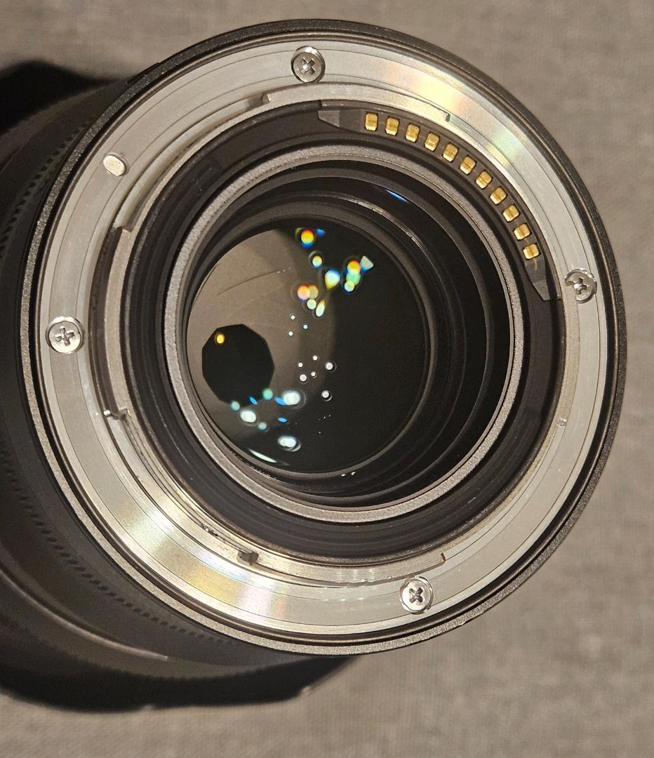 Nikon NIKKOR Z 50mm f/1.2 S Z フルサイズ