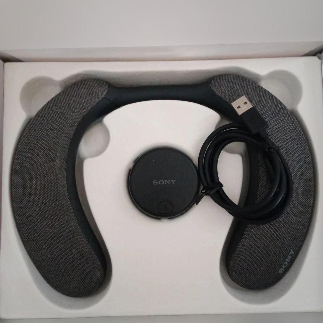 SONY　ソニー ワイヤレスネックバンドスピーカーSRS-NS7