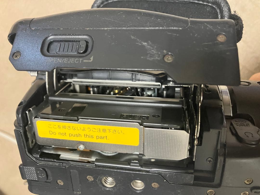 SONY ビンテージビデオカメラ 2台