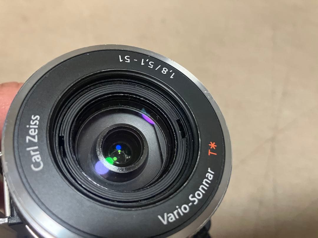 SONY ビンテージビデオカメラ 2台