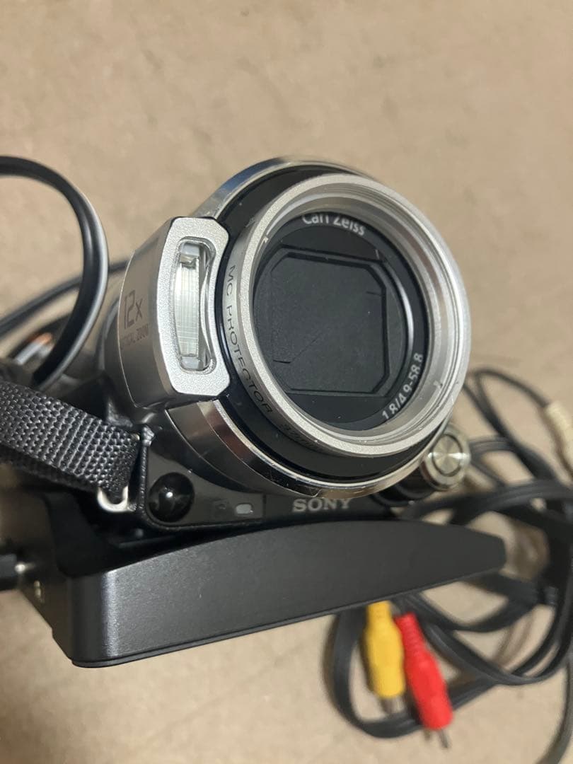SONY ビンテージビデオカメラ 2台