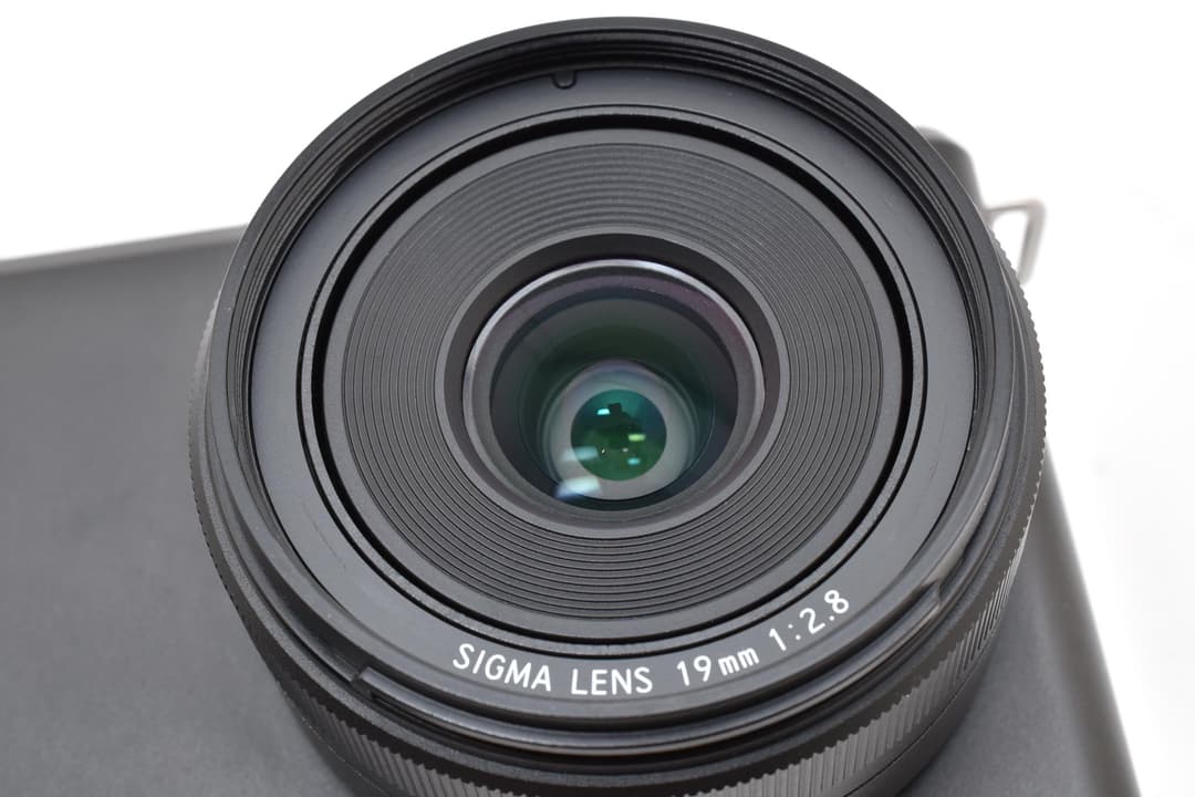 デジタルカメラ SIGMA DP1 Merrill 19mm F2.8 0305