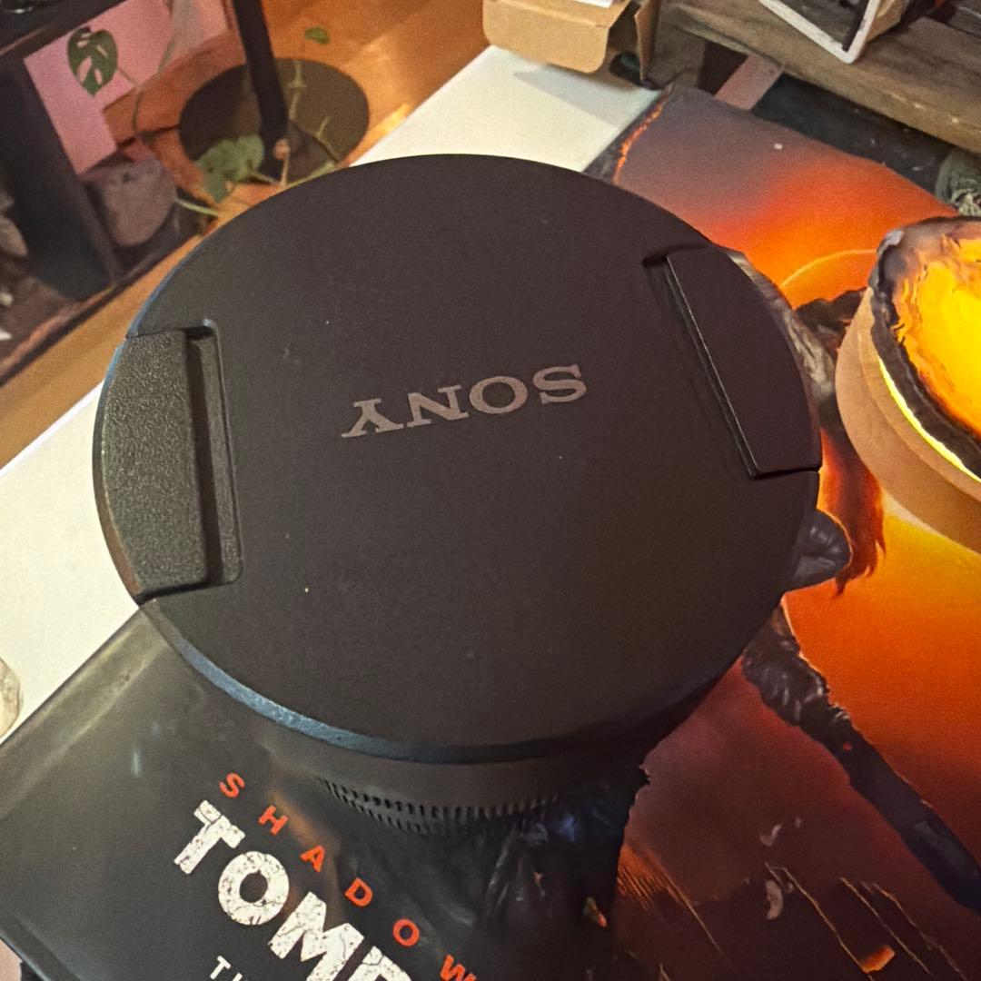 SONY FE 1.8/14 GM レンズ