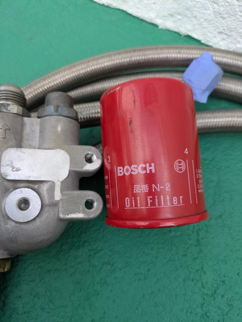 HKS　オイルクーラー汎用Rタイプ