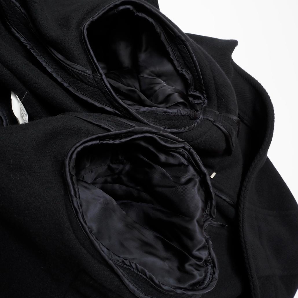 【現行白タグ ヘリンボーン】MACKINTOSHダッフルコートGM-028S/W