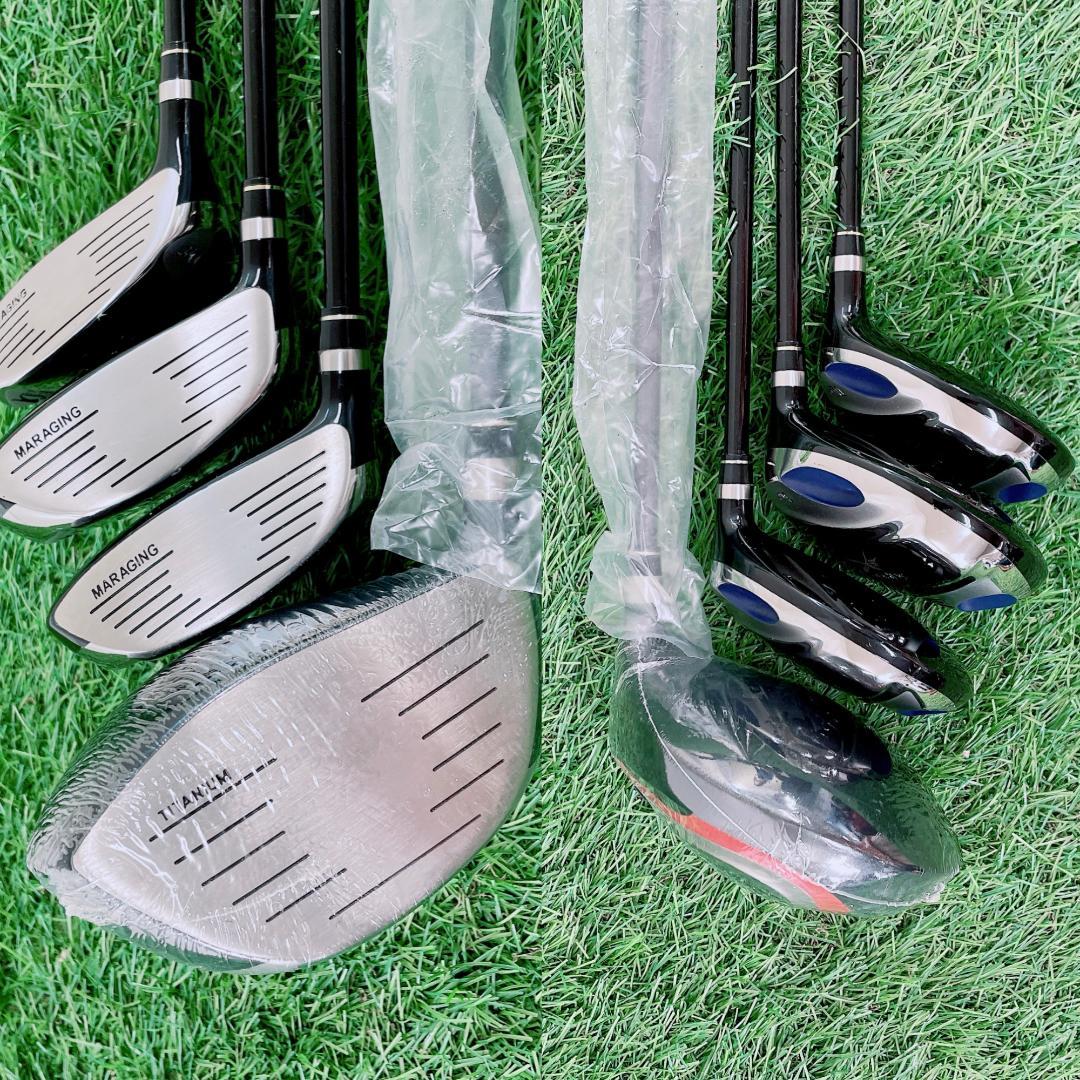初心者セット　ゴルフクラブ フルセット 右利き　R 12本　N2549