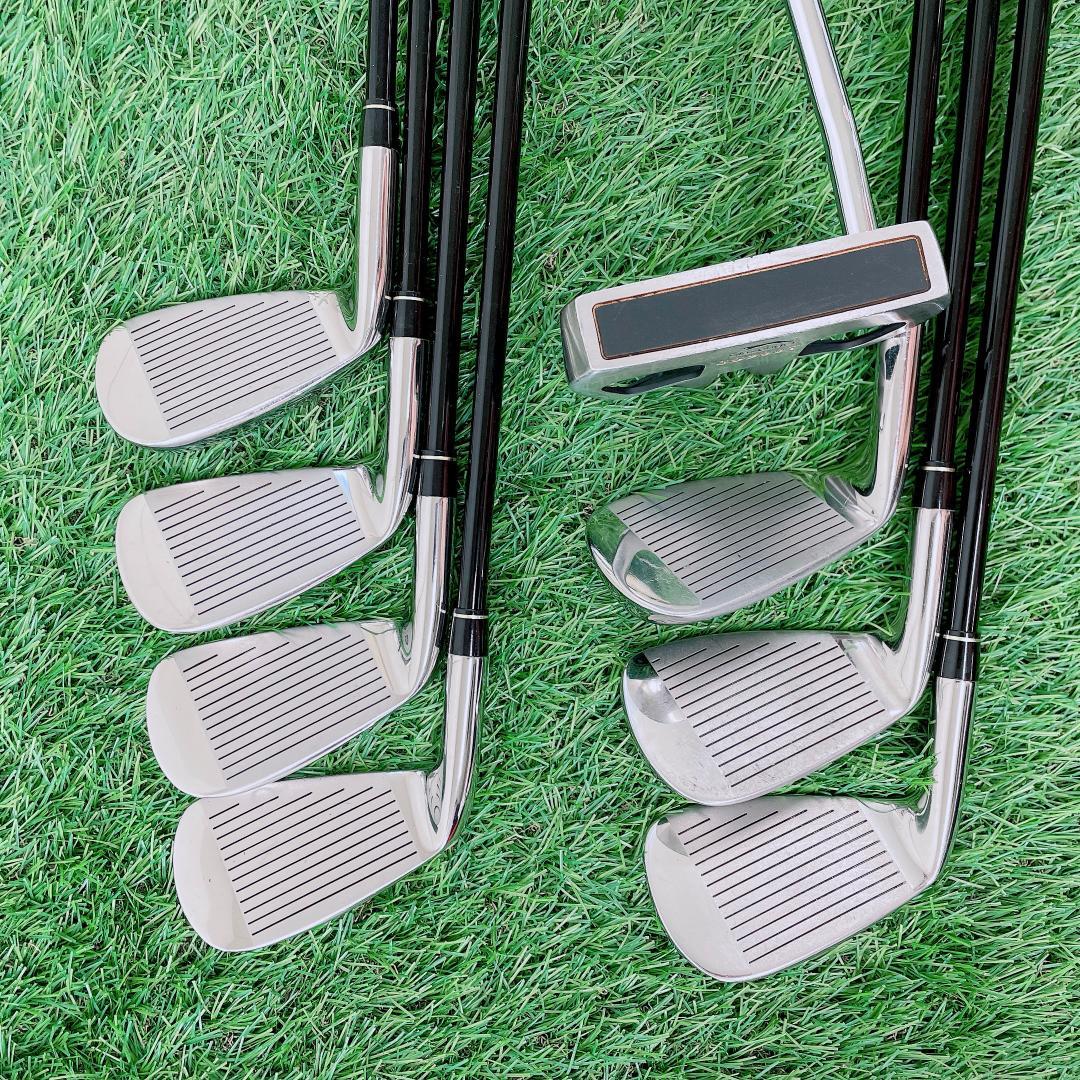 初心者セット　ゴルフクラブ フルセット 右利き　R 12本　N2549