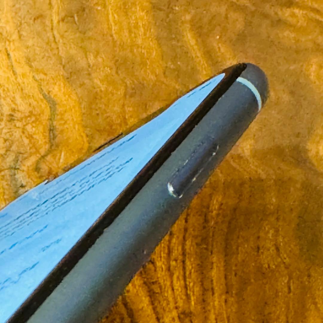 iPhone XR Blue 64GB SIMフリー【通常使用品】青　ブルー