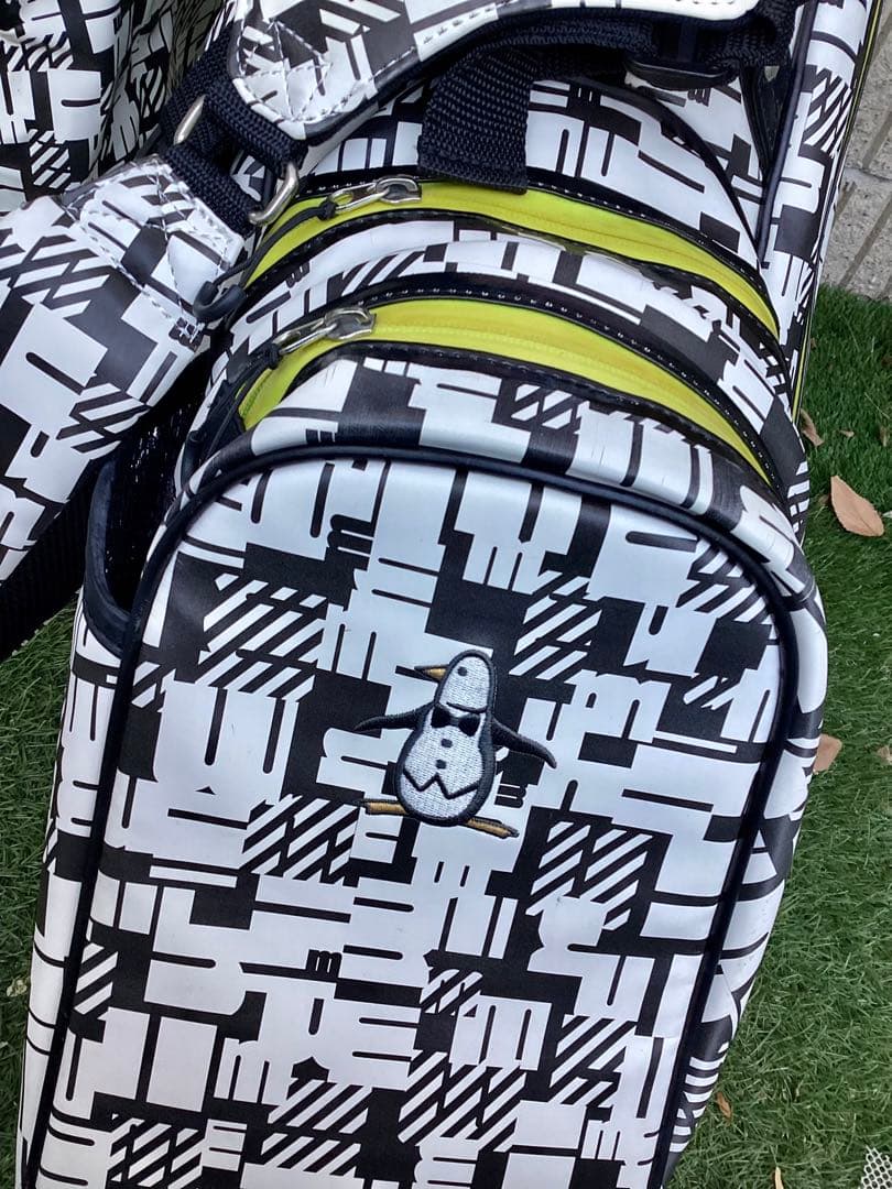 k*j様 マンシングスタンドキャディバッグ