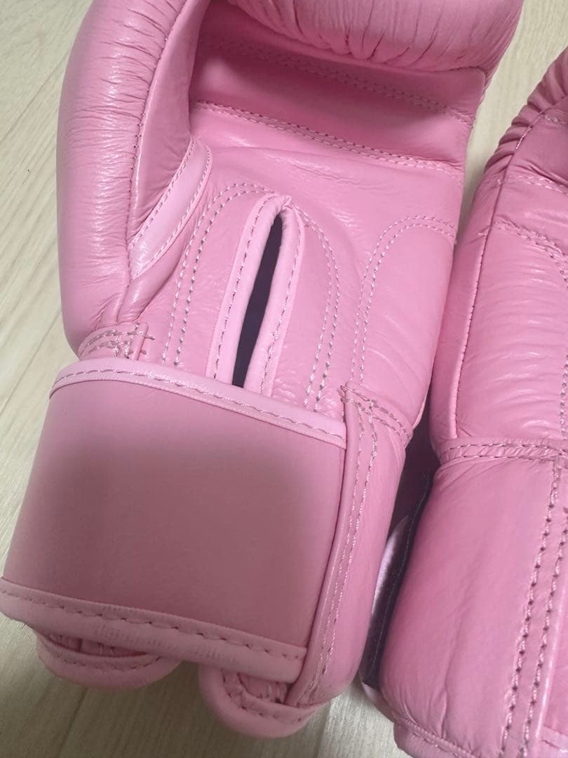 ウィンディ　ボクシンググローブ　ピンク　【大人用】