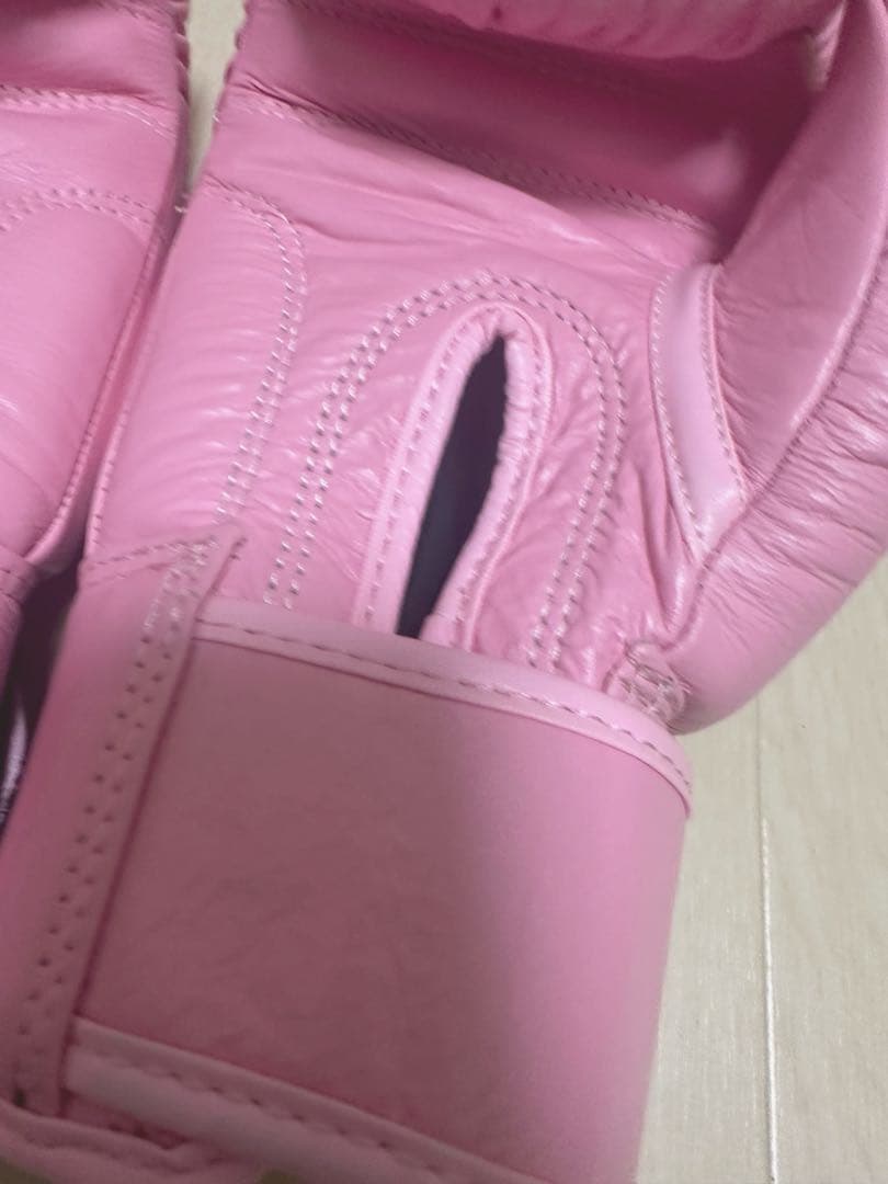 ウィンディ　ボクシンググローブ　ピンク　【大人用】