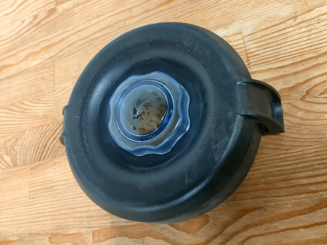 【美品】バイタミックス　E320　レッド　1593