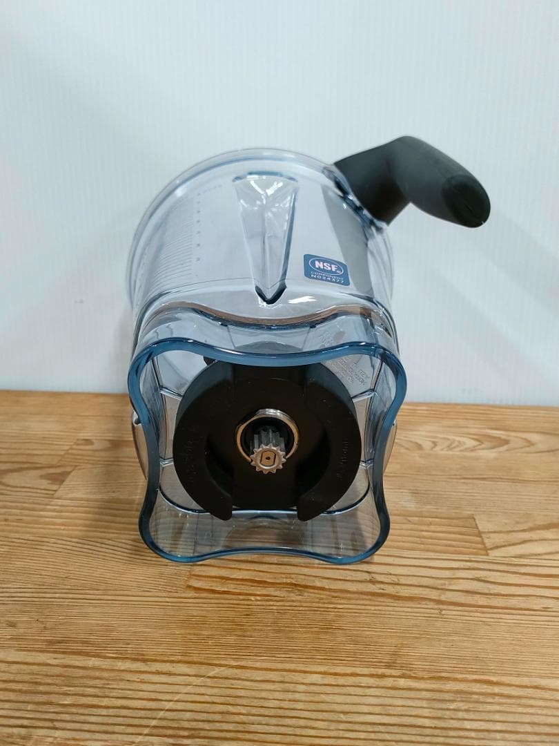 【美品】バイタミックス　E320　レッド　1593