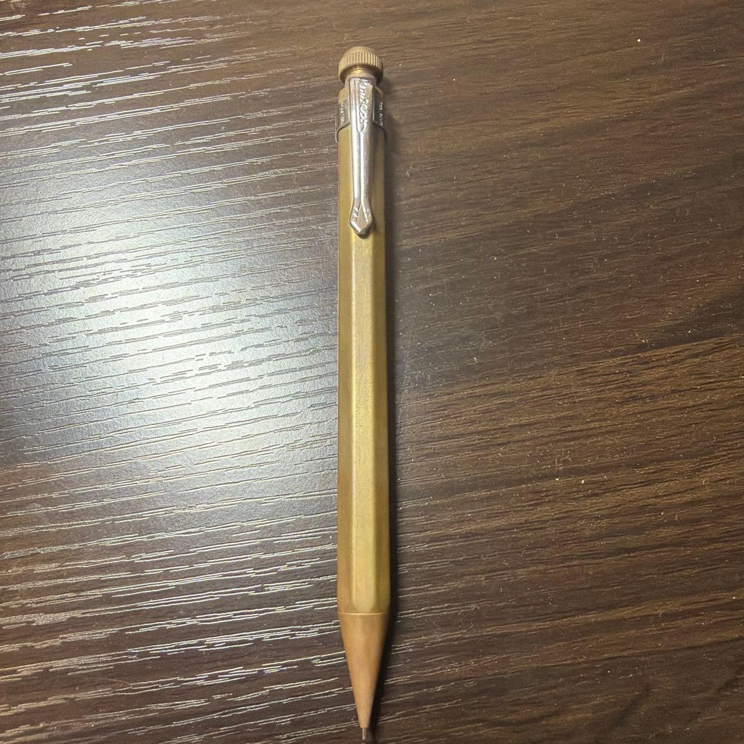 カヴェコスペシャルブラス　クリップ、ケース付き