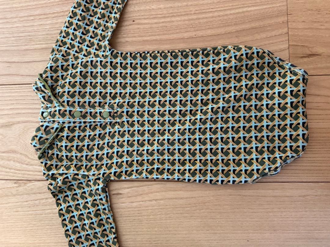 Misha&puff ロンパース　6-12m