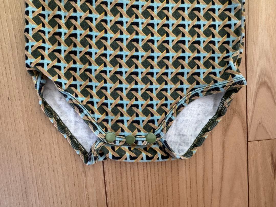 Misha&puff ロンパース　6-12m